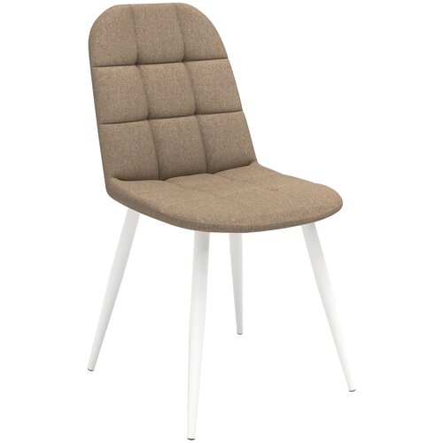 коричневый, белый