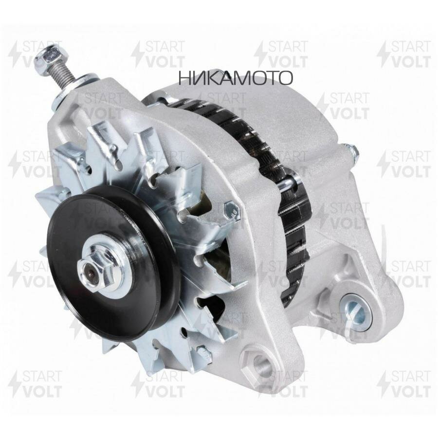 STARTVOLT LG 0101 Генератор для а/м Лада 2101-2103/2106/2121 и модификации 100А STARTVOLT LG 0101