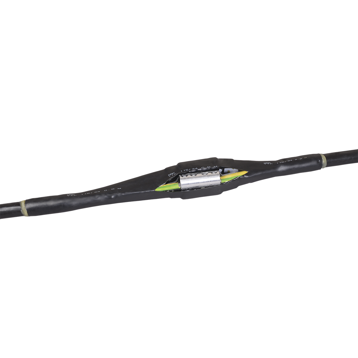 Муфта ПСтт 4х16/25 б/г ПВХ/СПЭ изоляция 1кВ, IEK UZM-XLS1-VN4-1625X (1 компл)