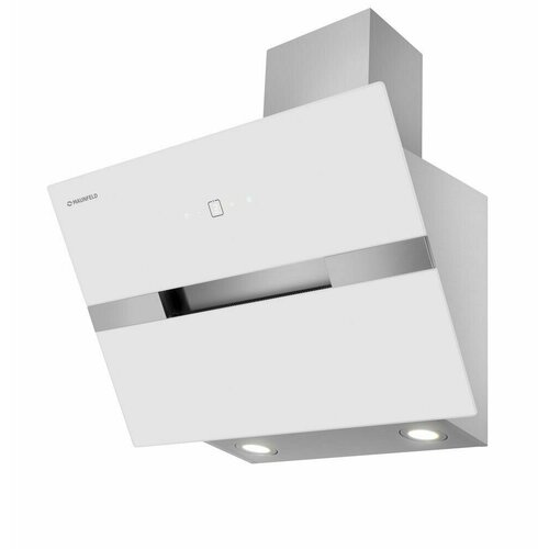 Кухонная вытяжка MAUNFELD Mersey 60 белыйвставка сатин 2199000₽