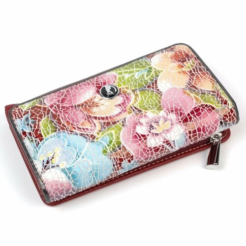 фото Кошелек sergio valentini, красный