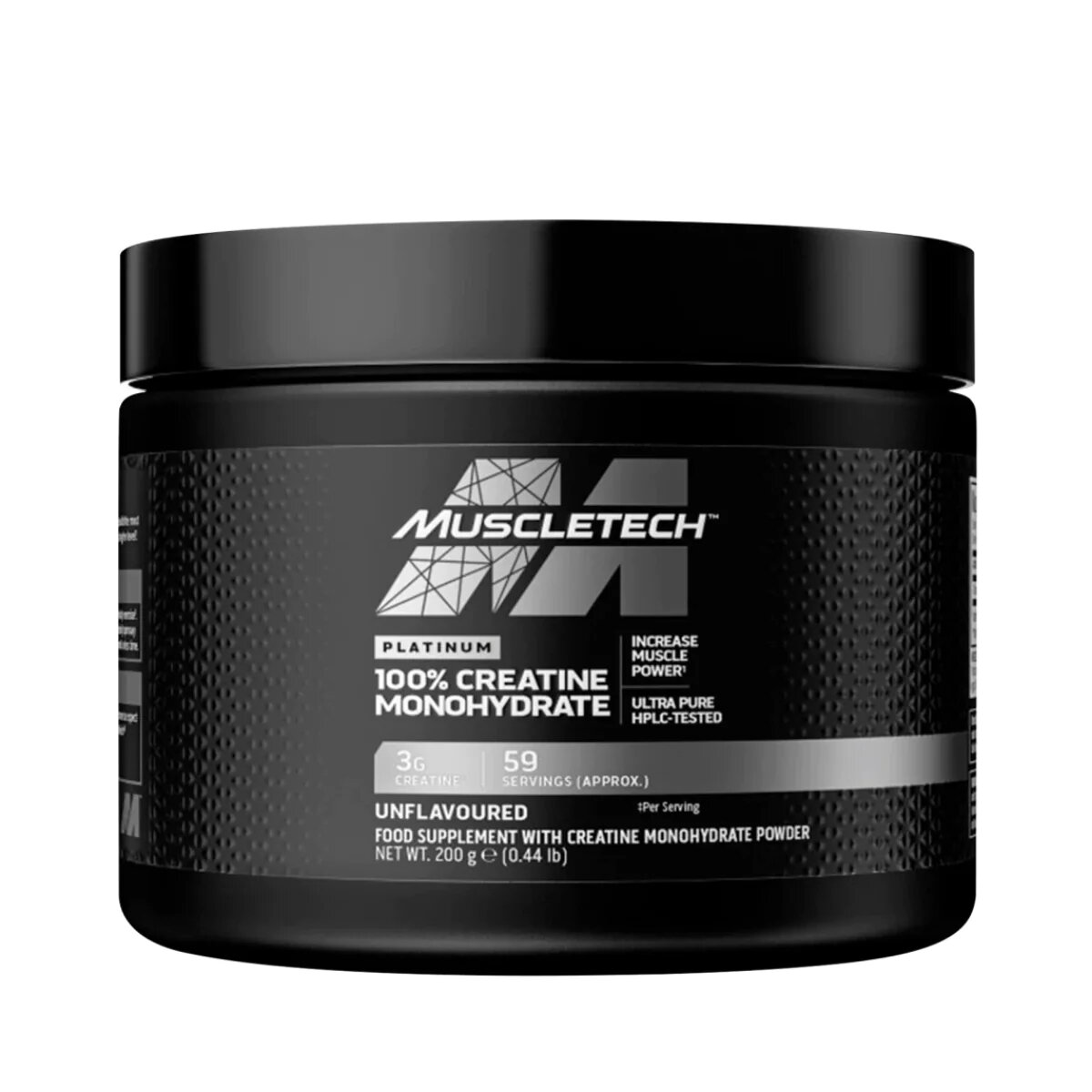 Muscletech Platinum Creatine 200g (USA)