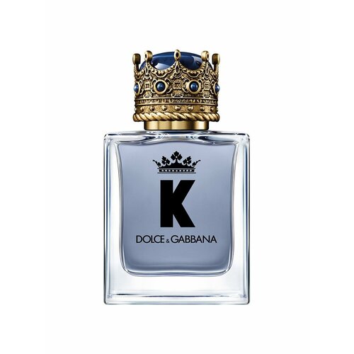 Dolce Gabbana Туалетная вода K мужская, 50 мл женская туалетная вода dolce garden edp dolce