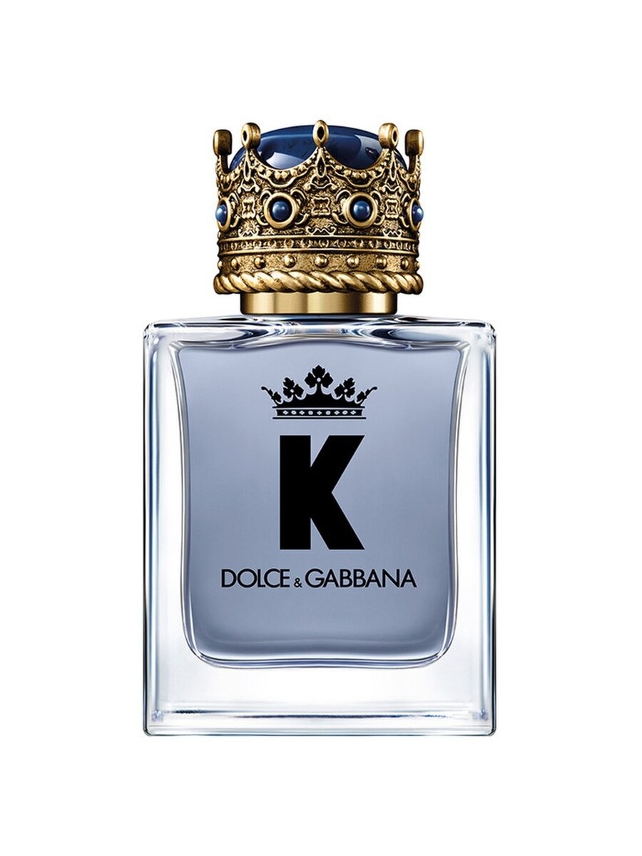 Dolce Gabbana Туалетная вода K мужская, 50 мл