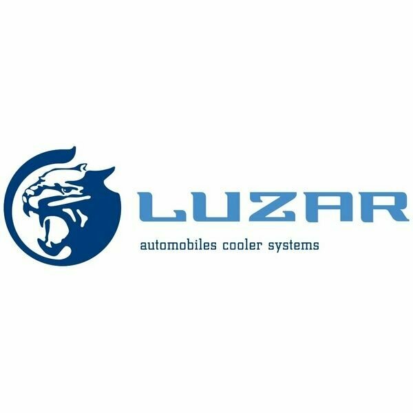 Радиатор отопителя LUZAR для DAEWOO LEGANZA NUBIRA LANOS 1.4-2.0 97- LRH CHLS97149