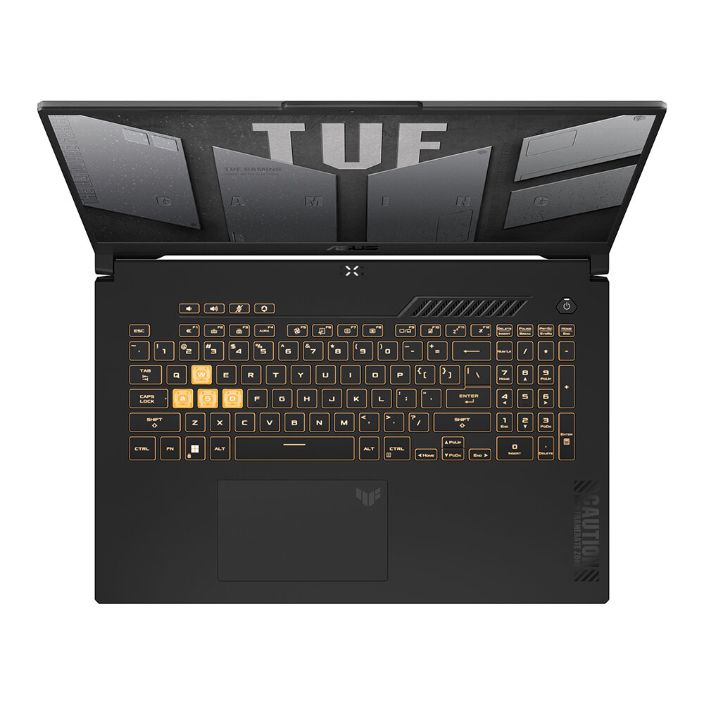 Asus TUF Gaming FX707 i9-13900H 16GB 512TB RTX4060 17.3 QHD 240Hz