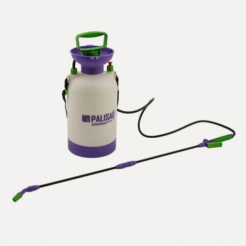 Изображение товара Опрыскиватель помповый Palisad усиленный с горловиной 64745, 5л