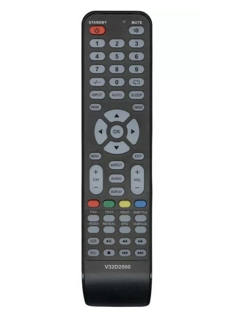 Пульт Huayu V32D2500, V40D8200 -ИК вариант для телевизора DNS — фото 4