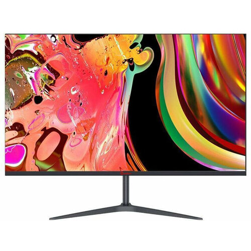 Монитор Pinebro 27 GF-2703T черный IPS LED 5ms 16:9 HDMI M/M матовая 250cd 178гр/178гр 1920x1080 165Hz DP FHD USB 4кг