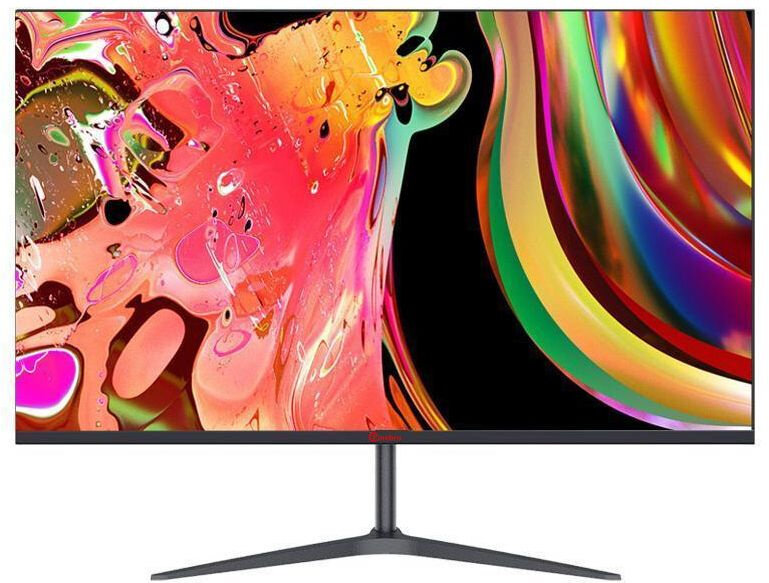 PINEBRO Монитор Pinebro 27" GF-2703T черный IPS LED 5ms 16:9 HDMI M/M матовая 250cd 178гр/178гр 1920x1080 165Hz DP FHD USB 4кг