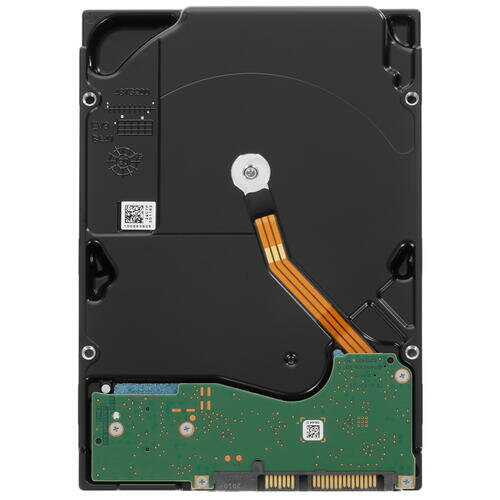 Жесткий диск SEAGATE Exos X16 , 14Тб, HDD, SATA III, 3.5" - фото №15