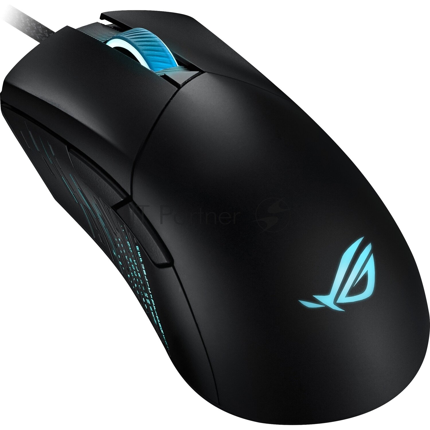 Мышь проводная ASUS ROG Gladius III, 19000dpi, Черный 90MP0270-BMUA00 - фото №18