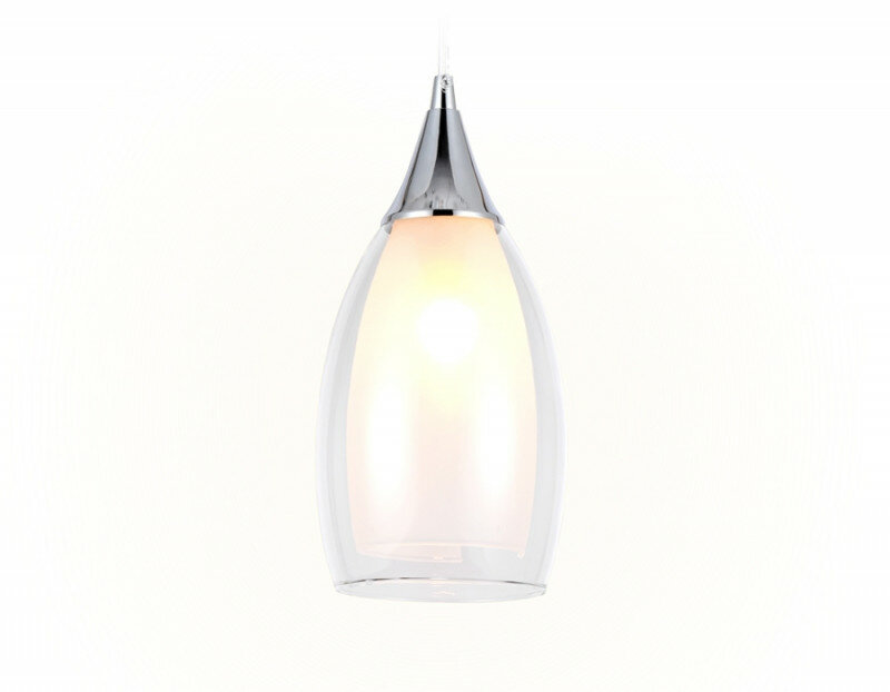 Светильник Ambrella light TR3542, E27, 40 Вт, кол-во ламп: 1 шт., цвет: хром - фотография № 10