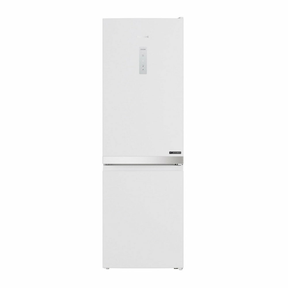 Холодильник HOTPOINT-ARISTON HT 5181I W белый (FNF, инвертор) - фотография № 3