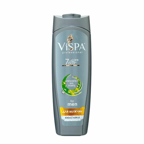 Шампунь для волос ViSPA для мужчин 400 мл