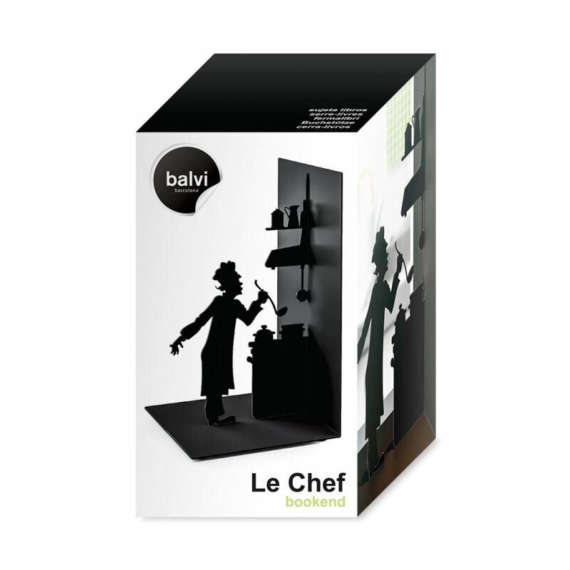Держатель для книг "Le Chef" (26532) - фото №7