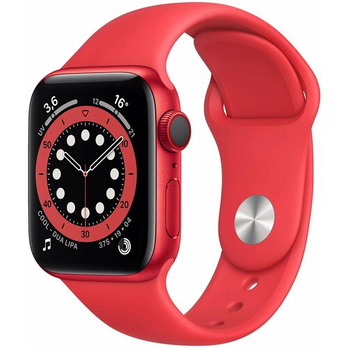 Apple Watch Series 6 44 Red 3410000₽