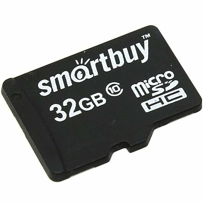 Мониторы Iiyama micro SDHC карта памяти Smartbuy 32GB Class 10 (без адаптера) LE