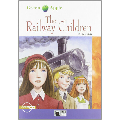 E. Nesbit "The Railway Children" офсетная