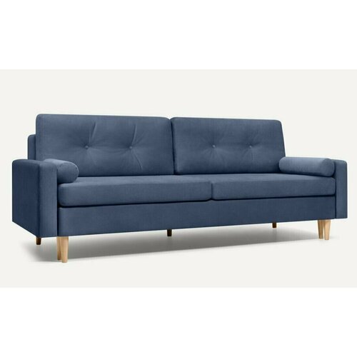 Диван Динс Velvet Navy Blue