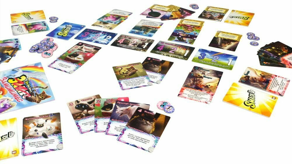 Настольная игра Hobby World - фото №9