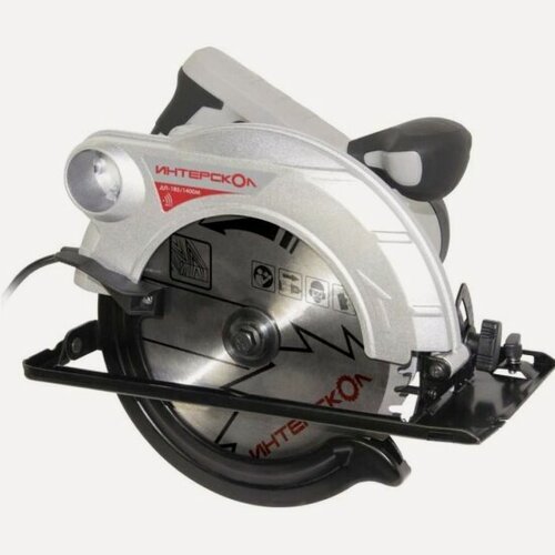 Изображение товара Пила дисковая Интерскол ДП-185/1400М