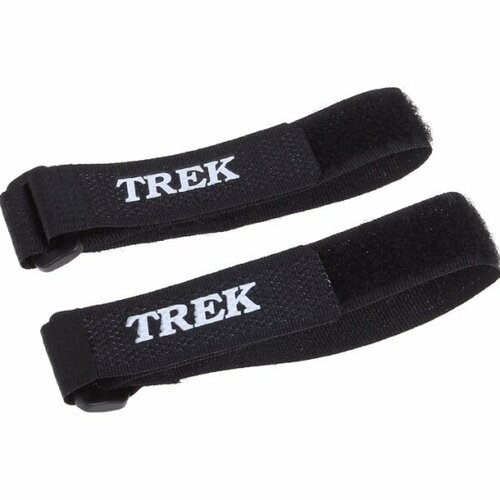 Зажим для лыж Trek 2 шт, узкий черный