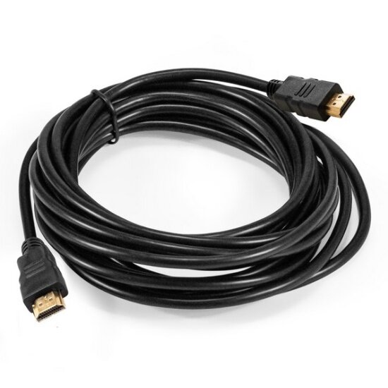 Кабель HDMI Exegate EX-CC-HDMI-4.5, 19M /19M, 4,5м, v1.4b, позолоченные контакты (EX294685RUS)