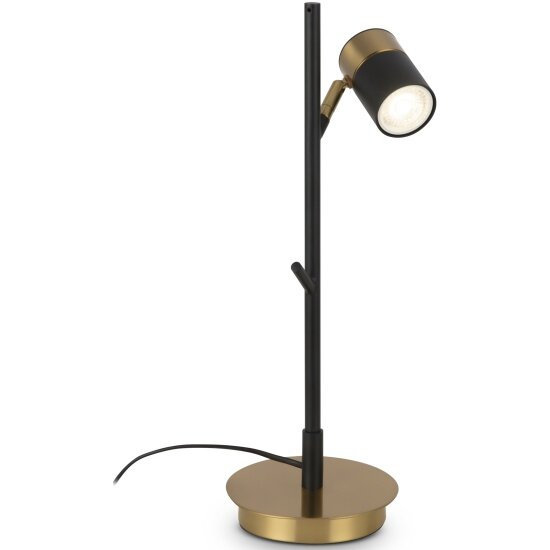 фото Торшер FREYA Enzo FR5201TL-01B