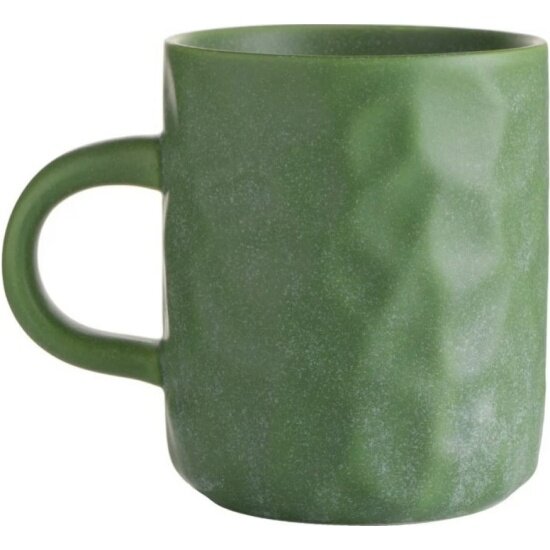Кружка BILLIBARRI Old Clay  зеленая 350мл (500-267) (500-267)
