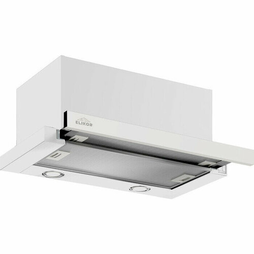 Вытяжка встраиваемая Elikor Интегра S2 60П-700-В2Дбелый 1071100₽