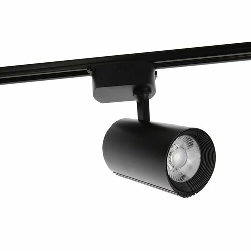 Трековый светильник, Luazon lighting, 24 deg, 40 W, 3200 Lm, 4000K, дневн. бел, корпус Черн 99155