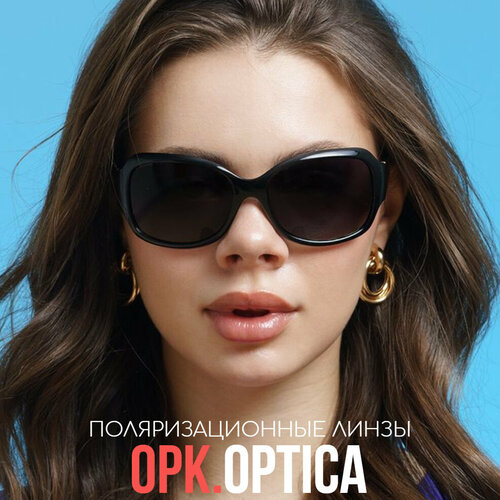 Солнцезащитные очки  OPK-6170 OPK-6170, черный