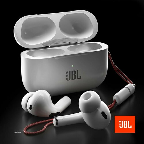 Беспроводные наушники JBL с микрофоном Bluetooth 53 для IOS Android 1419₽
