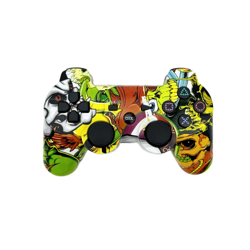 Геймпад для PS3 и ПК беспроводнойджойстик для ПС3 геймерский Bluetooth Мексика 1050₽