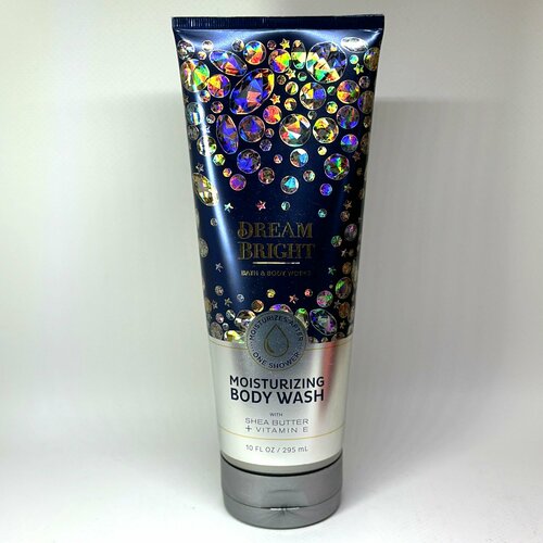 Bath and Body Works крем-гель для душа увлажняющий Body DREAN BRIGHT