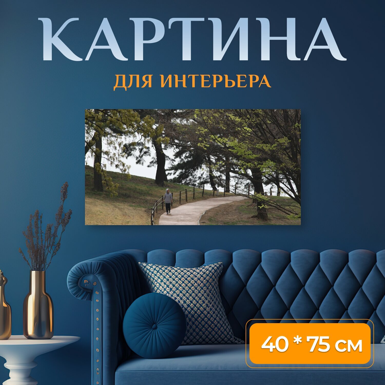 Картина на холсте 