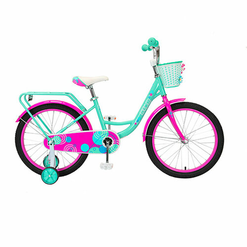 Велосипед детский 702-18