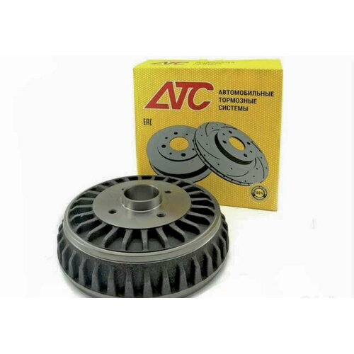 Тормозной барабан задний 