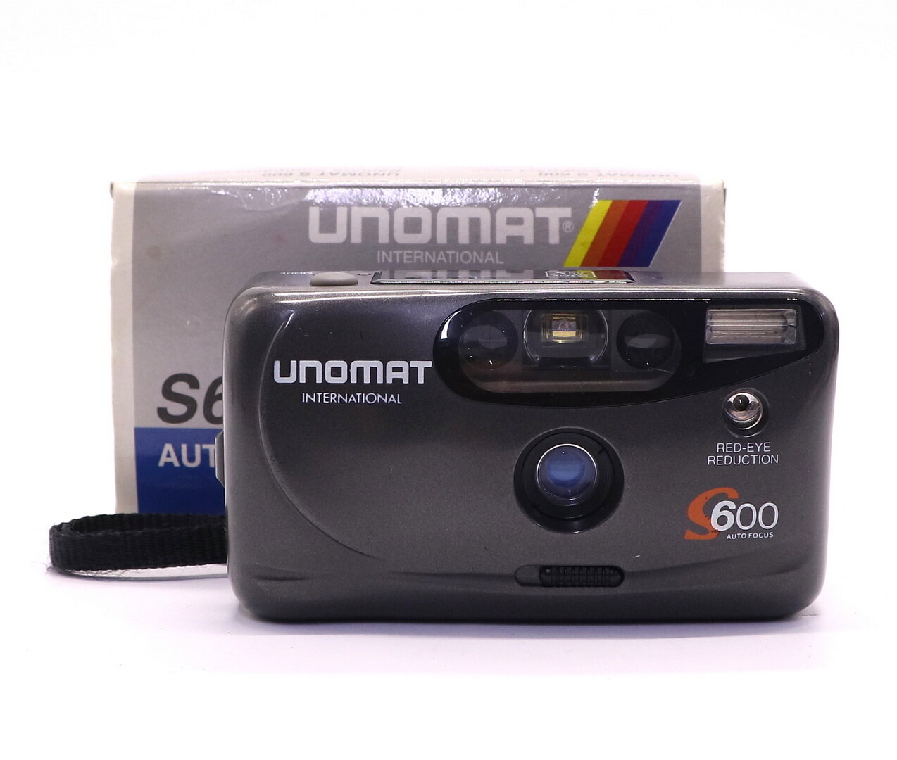 Unomat S600 в упаковке