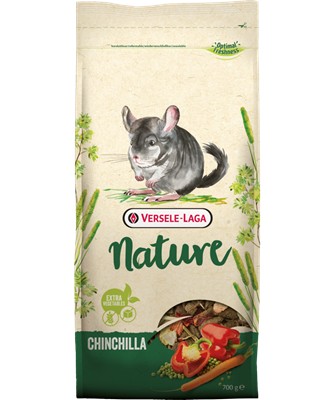 Корм для шиншилл Versele-Laga Nature Chinchilla , 700 г