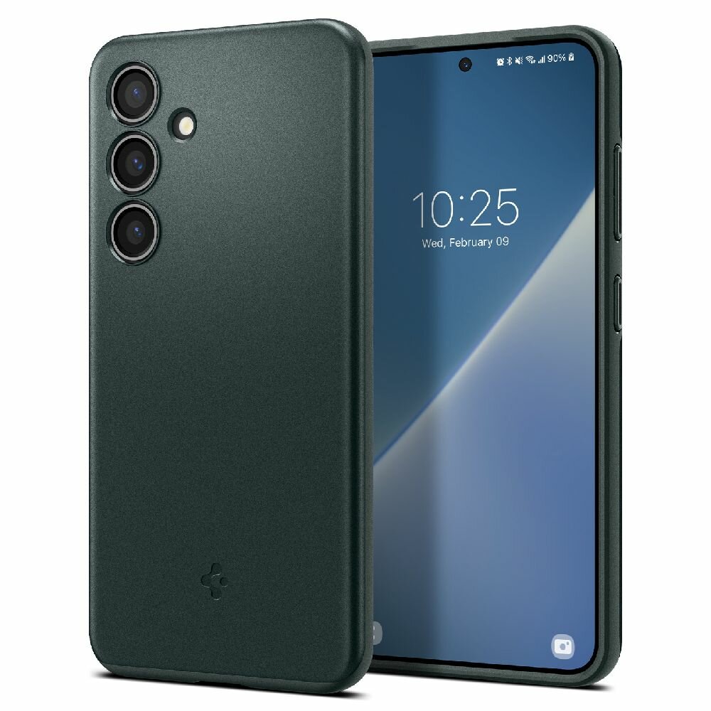 Чехол SPIGEN для Galaxy S24 - Thin Fit - Зеленый - ACS07342