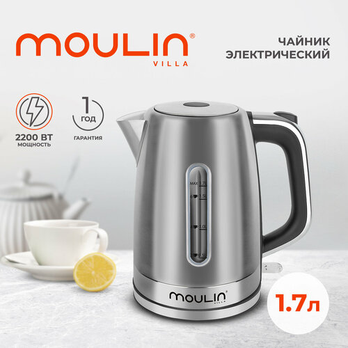 Чайник электрический Moulin Villa MV EK-002 17 л 199900₽