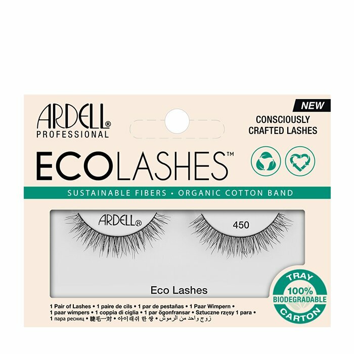 ARDELL Ресницы накладные ЭКО 450 / Ardell Eco Lashes - фото №2