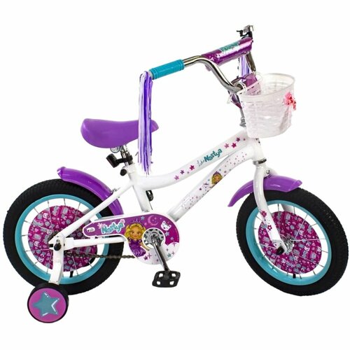 Велосипед детский Navigator Like Nasty колеса 14