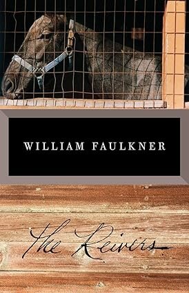 The Reivers, William Faulkner