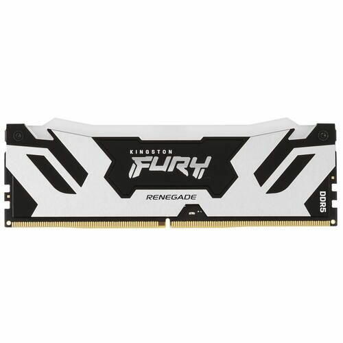 Оперативная память KINGSTON FURY Renegade RGB DIMM DDR5 16GB 8000 MHz (KF580C38RSA-16)