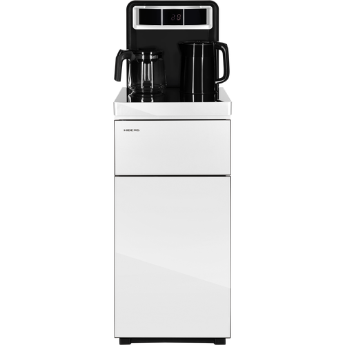 Кулер для воды HIBERG UF 95 W черный, белый, черная