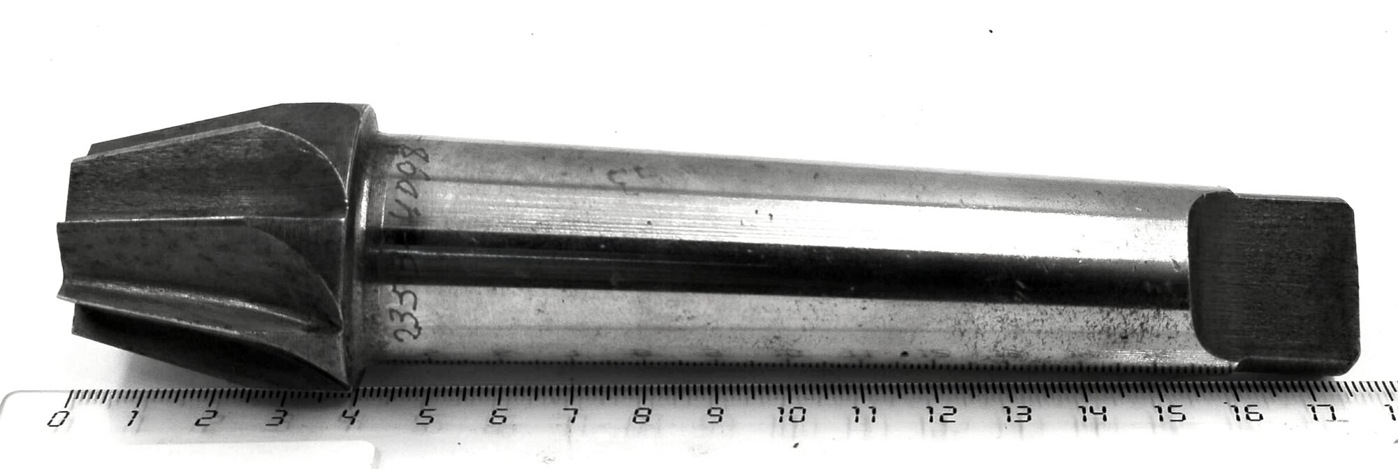 Зенковка 40х30° КМ4 Р6М5 — фото 1