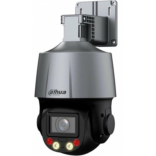 DAHUA DH-SD3C405DB-GNY-A-PV Мини-PTZ IP-видеокамера Smart Dual Light с активным сдерживанием и ИИ 4Мп 128 CMOS 5x моторизованный объектив 27135мм 5x видеоаналитика ИК до 50 LED до 30м 18598₽